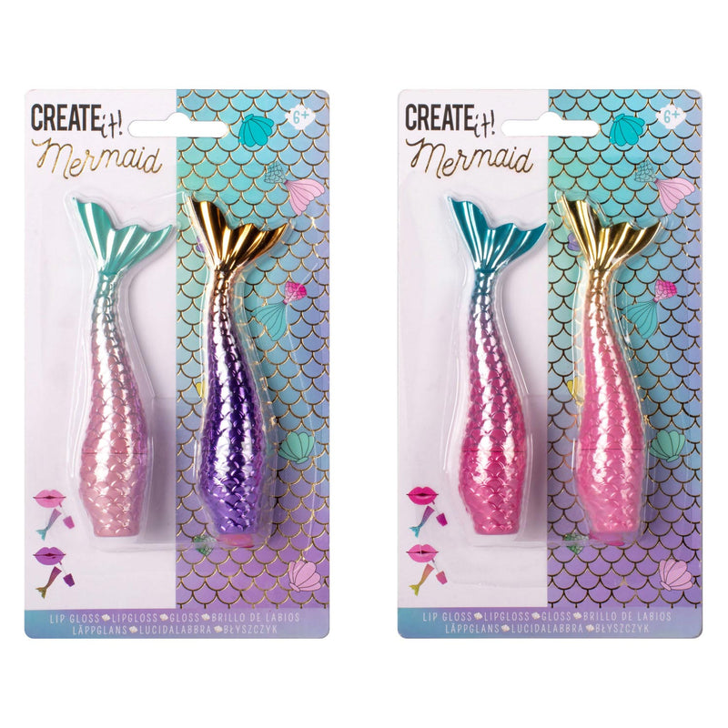 Chargez l'image dans la visionneuse de la galerie, Canenco create it! mermaid lipgloss, 2st.
