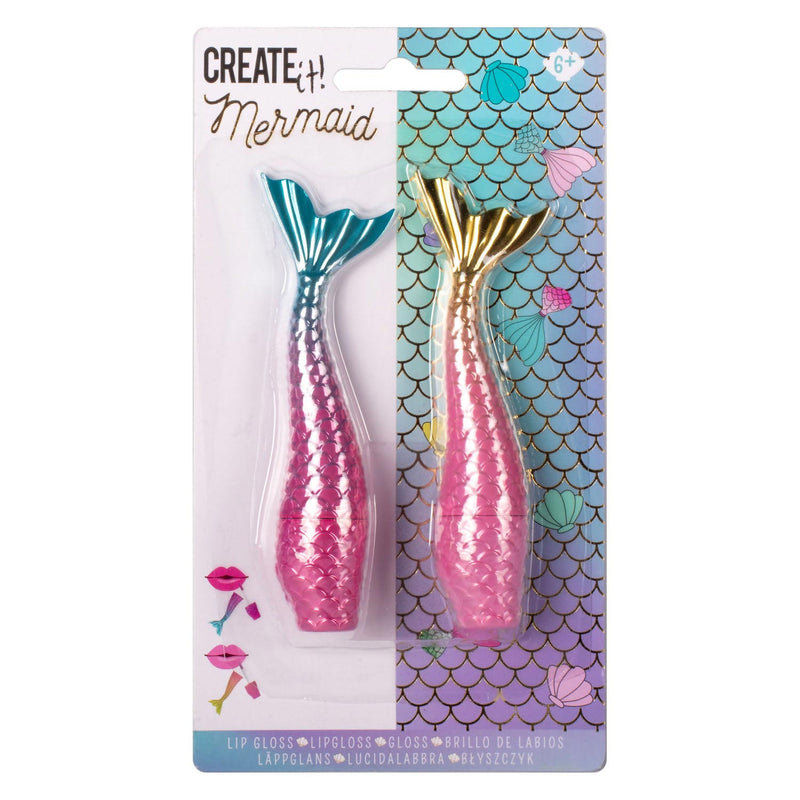 Load image into Gallery viewer, Canenco Mermaid Lipgloss, 2st.
