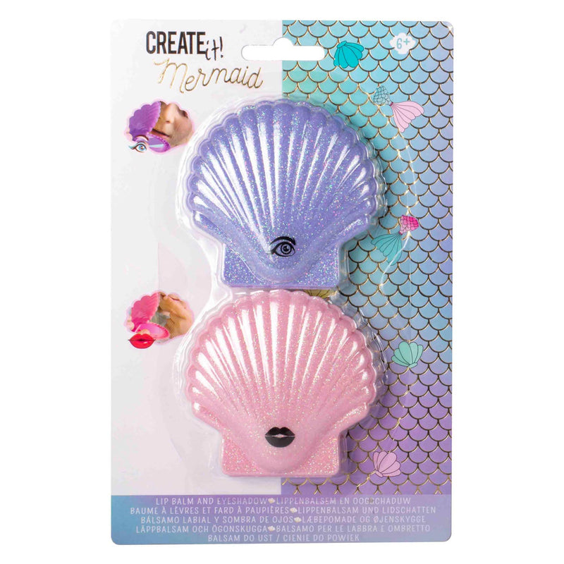 Load image into Gallery viewer, Create It! Mermaid Lip en Oog Make-up
