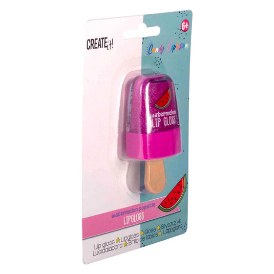 Canenco create it! candy explosion lipgloss ijslolly