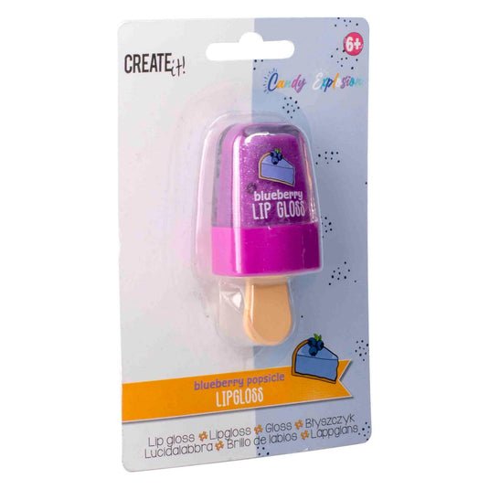 Canenco create it! candy explosion lipgloss ijslolly