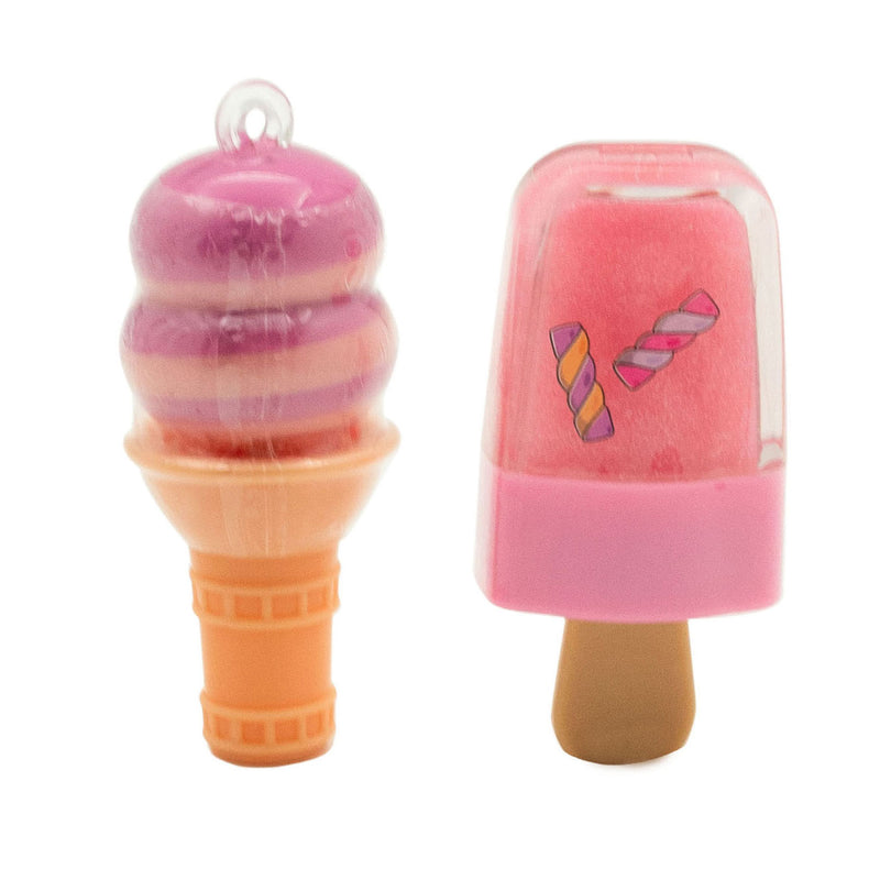 Load image into Gallery viewer, Create it! candy explosion lipgloss lollipop
