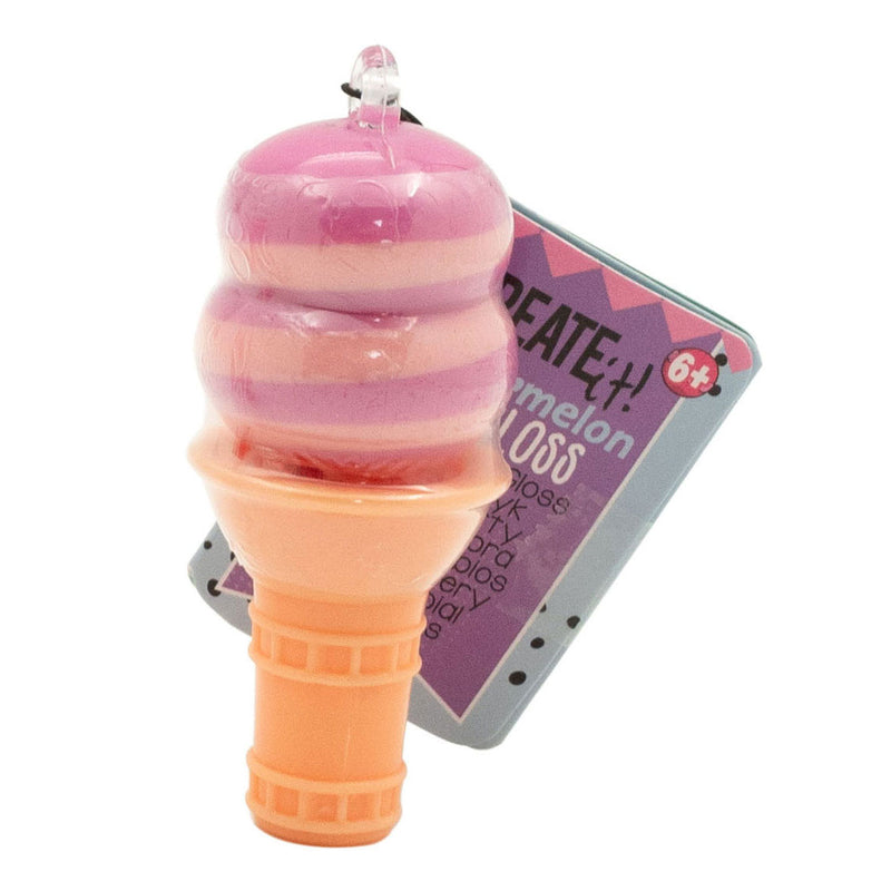 Load image into Gallery viewer, Create it! candy explosion lipgloss lollipop
