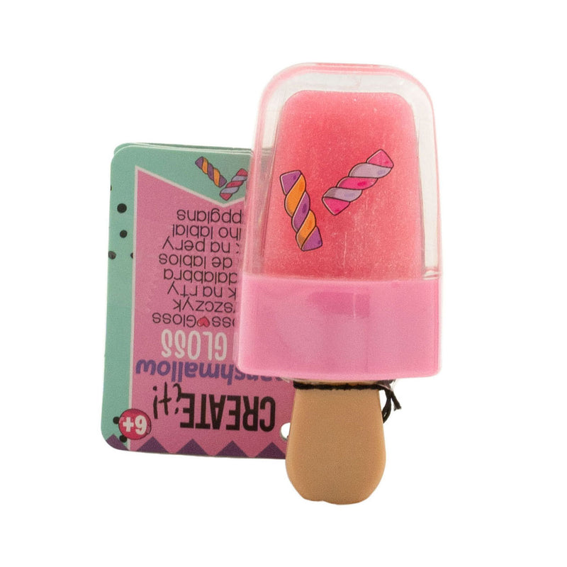 Load image into Gallery viewer, Create it! candy explosion lipgloss lollipop
