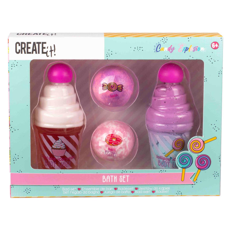 Load image into Gallery viewer, Canenco create it! candy explosion badset
