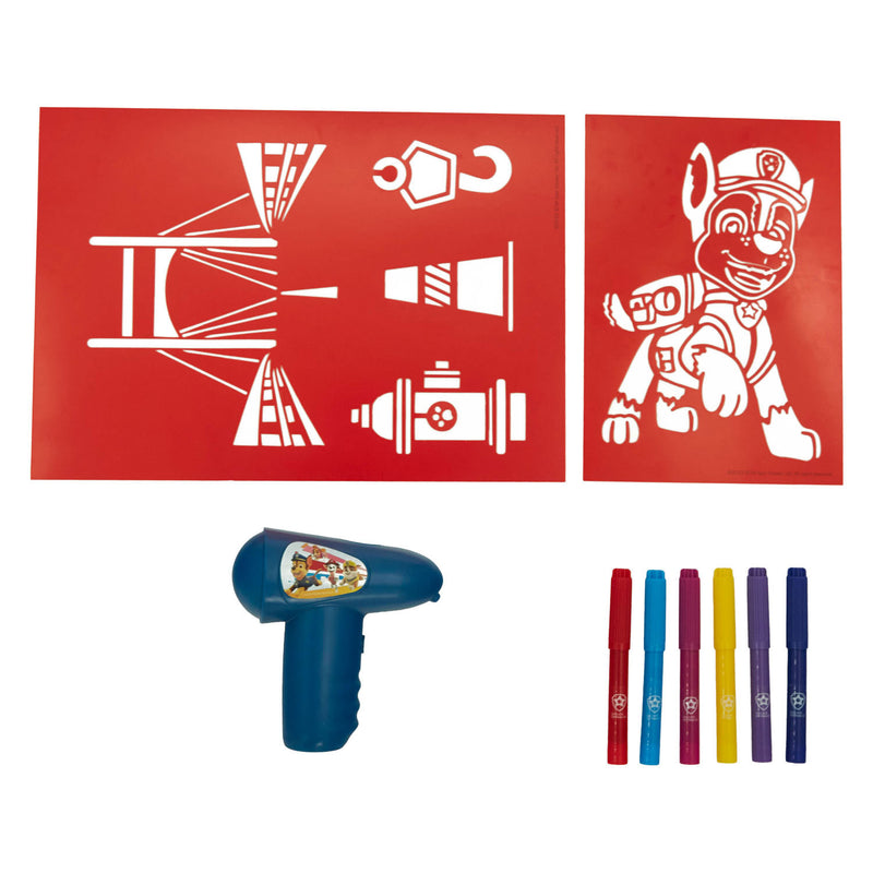 Chargez l'image dans la visionneuse de la galerie, Canenco paw patrol spraypen set

