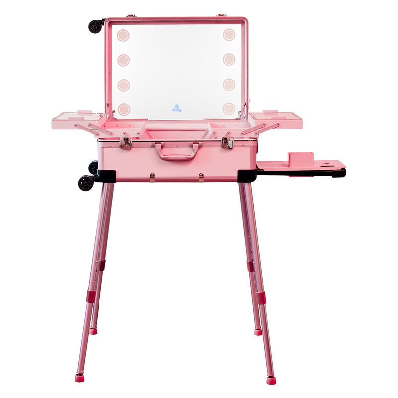 Load image into Gallery viewer, Create It! Giant Make-up Artist Trolley Kaptafel
