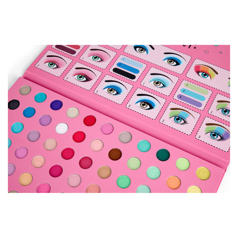 Load image into Gallery viewer, Create it! oogschaduw palette xxl | 6 stuks
