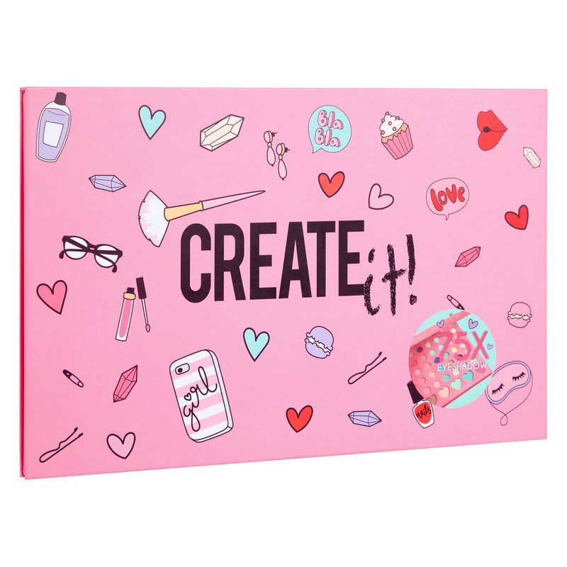 Load image into Gallery viewer, Create it! oogschaduw palet xxl
