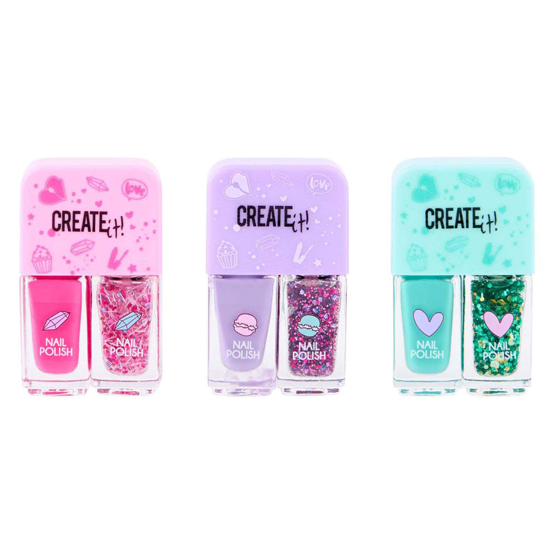 Load image into Gallery viewer, Create it! duo nagellak
