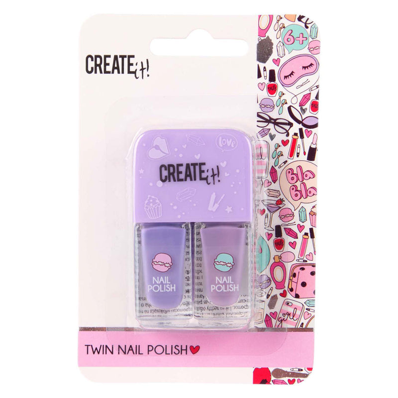 Load image into Gallery viewer, Create It! Duo Nagellak
