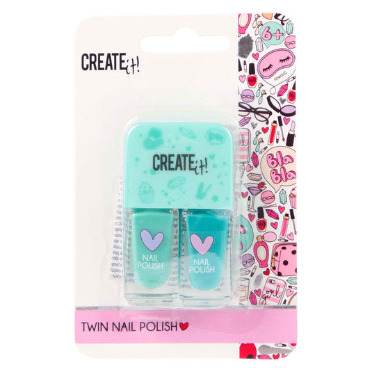 Create it! duo nagellak