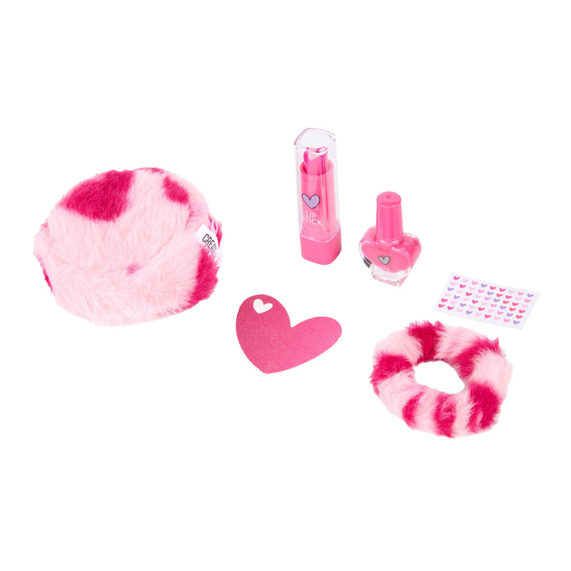 Load image into Gallery viewer, Create it! hart make-up set hartjes
