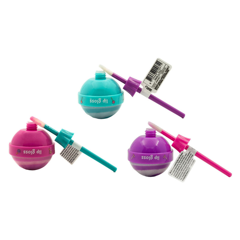 Load image into Gallery viewer, Canenco create it! candy lipgloss lollipop
