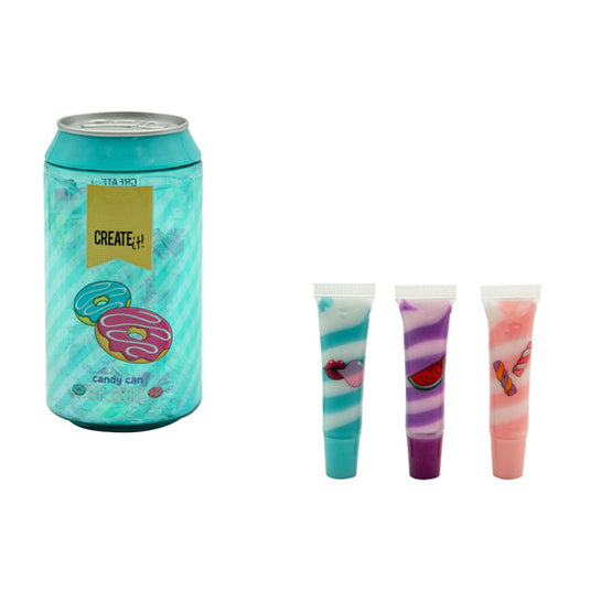 Canenco create it! candy can