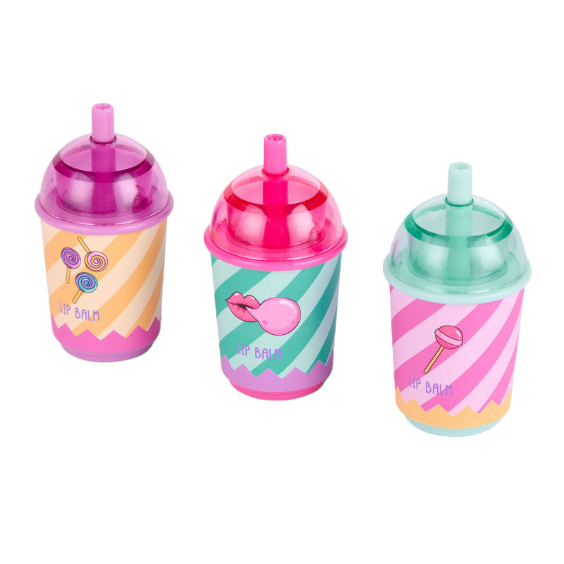 Laden Sie das Bild in Galerie -Viewer, Create it! candy lippenbalsem in cup, 3st.
