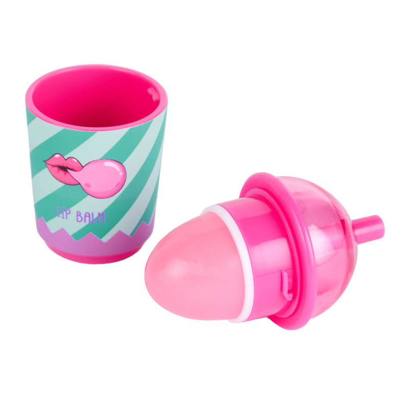 Load image into Gallery viewer, Create it! candy lippenbalsem in cup, 3st.
