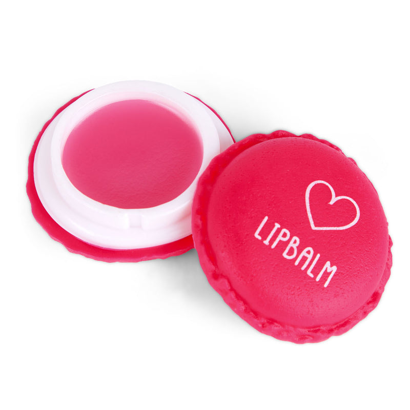 Afbeelding laden in galerijviewer, Create it! candy lippenbalsem macaron box, 3st.
