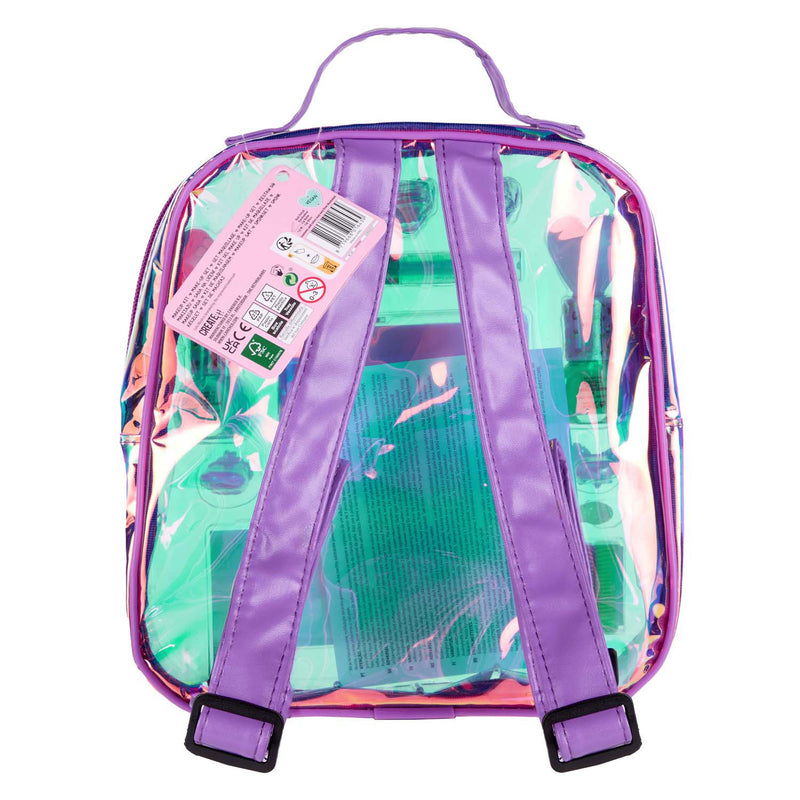 Load image into Gallery viewer, Canenco lulu blush make-up set in rugzak
