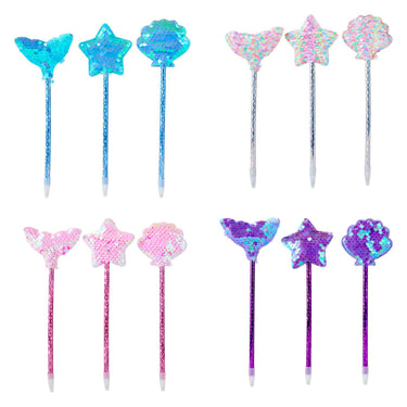 Canenco cutie crew pen zeemeermin
