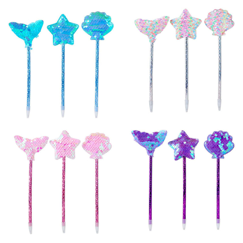 Load image into Gallery viewer, Canenco cutie crew pen zeemeermin
