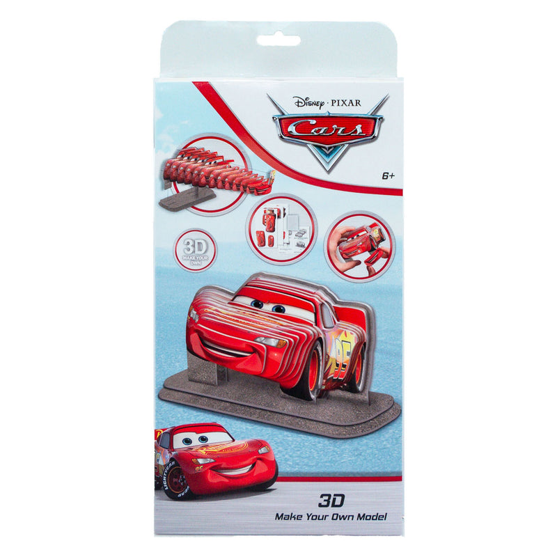 Load image into Gallery viewer, Canenco cars maak je eigen 3d figuur

