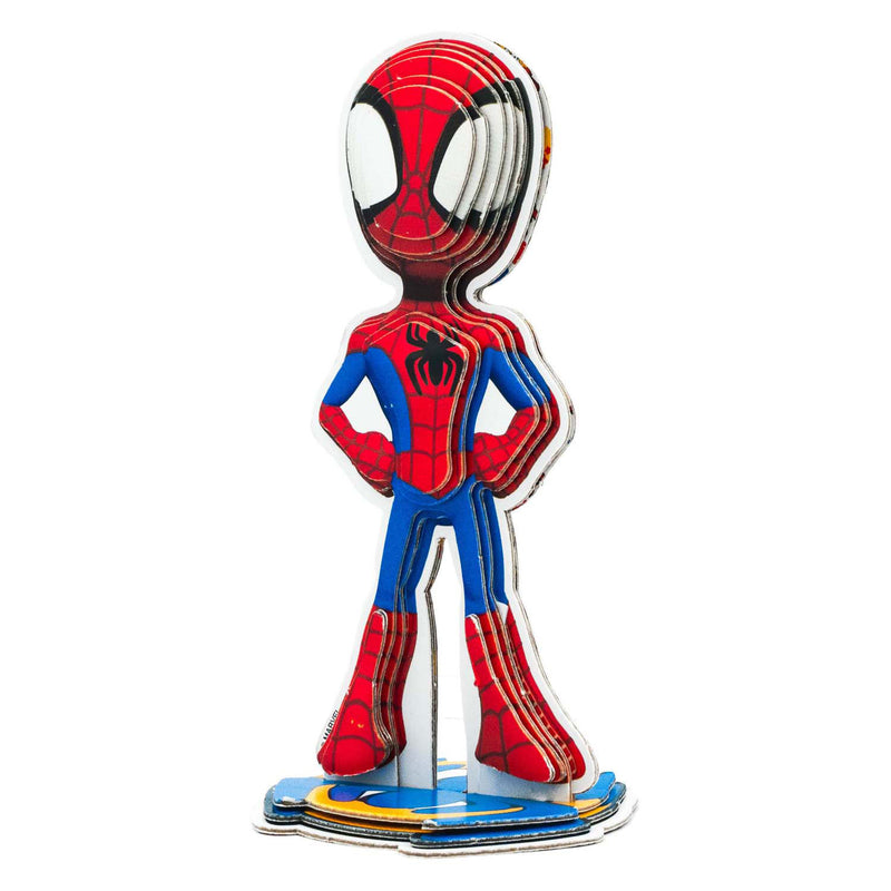 Load image into Gallery viewer, Canenco spidey maak je eigen 3d figuur
