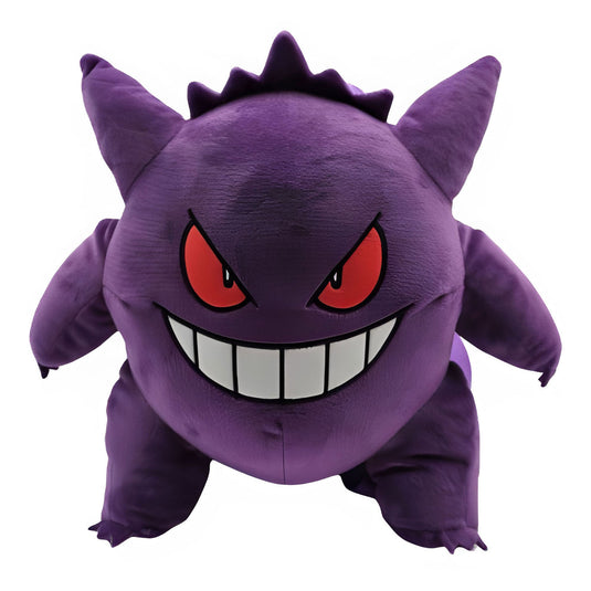 Canenco pokémon pluche 3d rugzak gengar