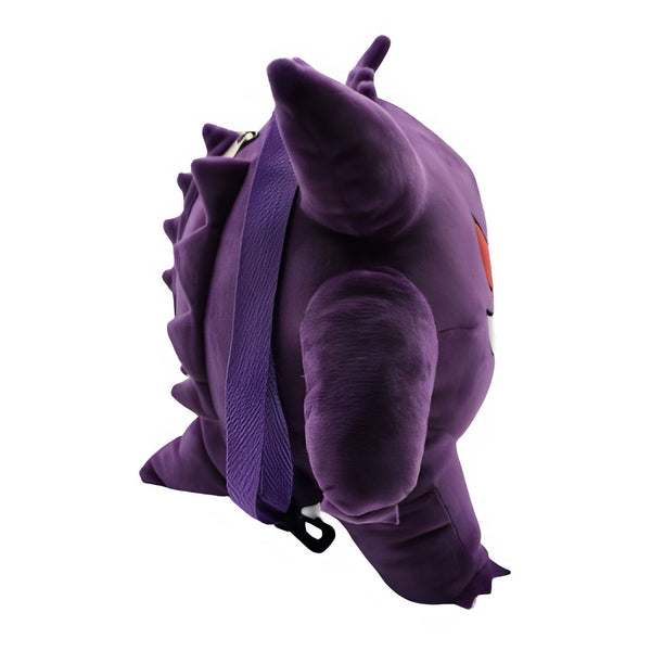 Pokemon 3D Rugzak Pluche Gengar