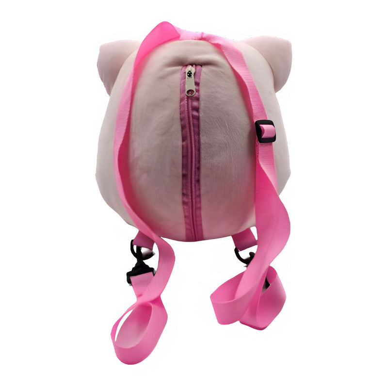 Load image into Gallery viewer, Canenco pokemon 3d rugzak pluche jigglypuff
