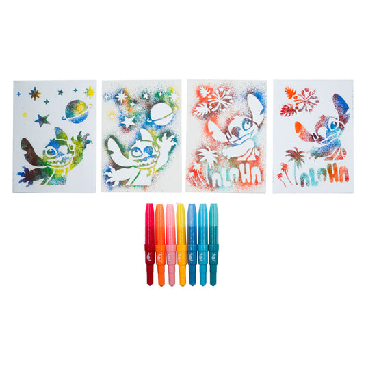 Canenco stitch blaaspennen set