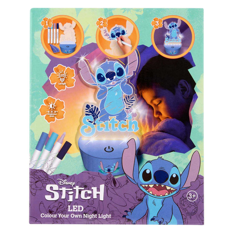 Load image into Gallery viewer, Canenco stitch maak je eigen led nachtlampje

