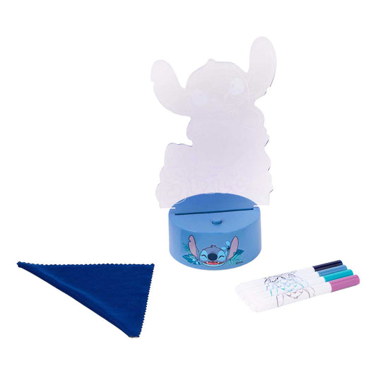 Canenco stitch maak je eigen led nachtlampje