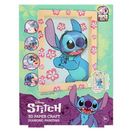 Canenco stitch 3d diamond painting knutselset