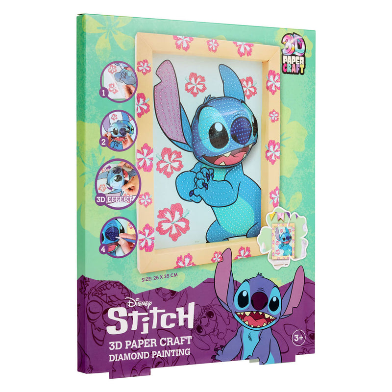 Load image into Gallery viewer, Canenco stitch 3d diamond painting knutselset
