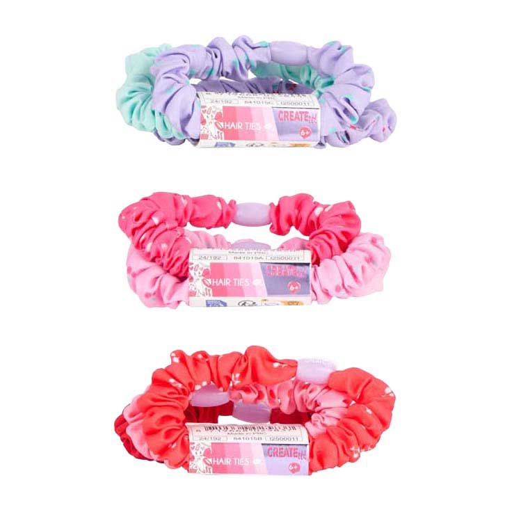 Load image into Gallery viewer, Canenco create it! haarelastiek, 3st.
