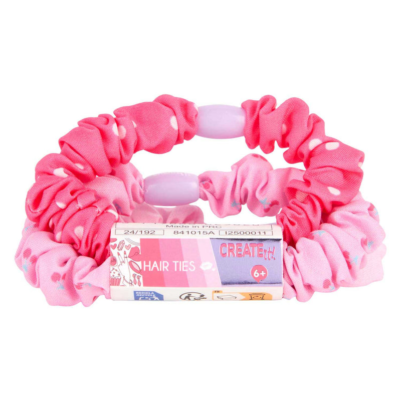 Load image into Gallery viewer, Canenco create it! haarelastiek, 3st.
