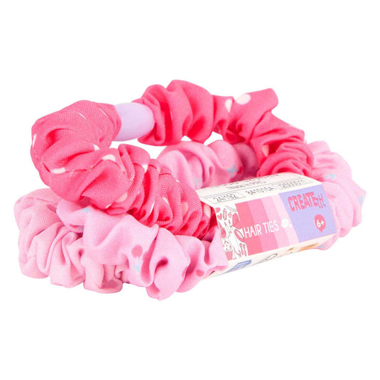 Canenco create it! haarelastiek, 3st.