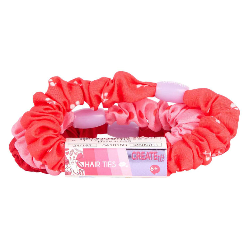 Load image into Gallery viewer, Canenco create it! haarelastiek, 3st.
