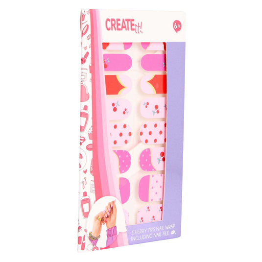 Canenco create it! kunstnagels stickers