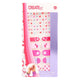 Canenco create it! nagelsticker creatie set