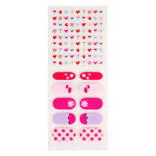 Canenco create it! nagelsticker creatie set