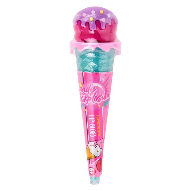 Load image into Gallery viewer, Canenco create it! candy explosion lipgloss ijsje
