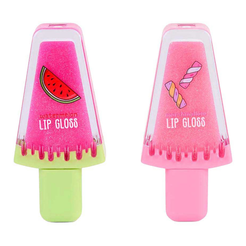 Load image into Gallery viewer, Canenco create it! candy explosion fruit lipgloss
