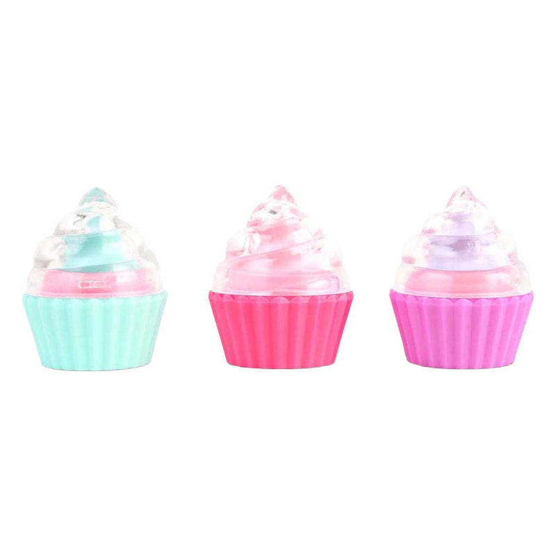 Load image into Gallery viewer, Canenco create it! candy explosion lippenbalsem cupcakes
