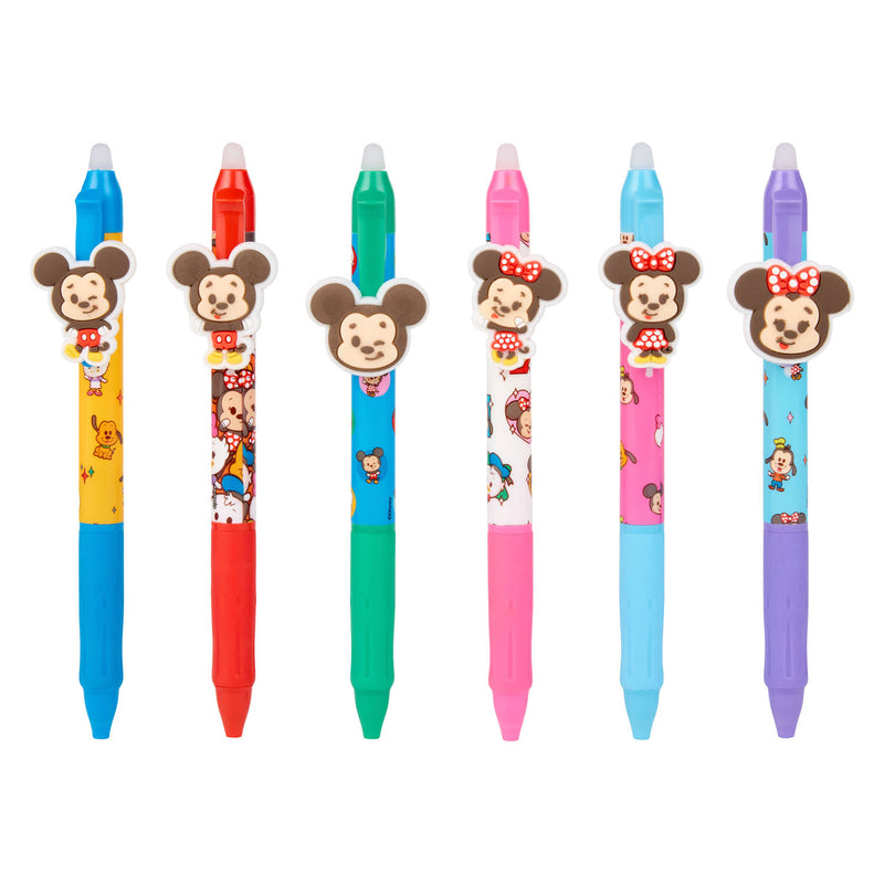 Cargue la imagen en el visor de la galería, Canenco mickey friends uitwisbare gelpen
