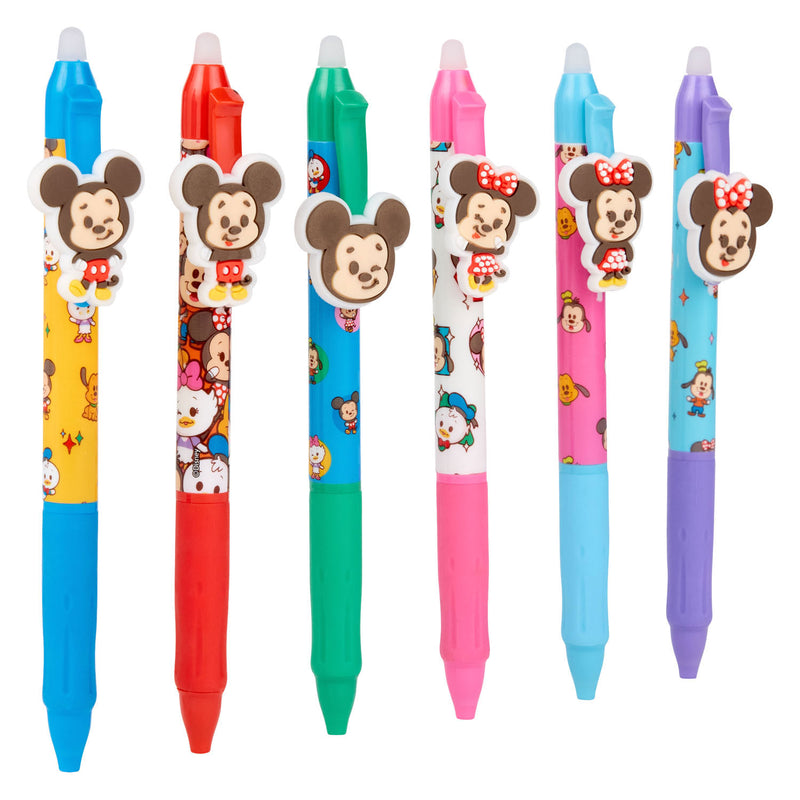 Cargue la imagen en el visor de la galería, Canenco mickey friends uitwisbare gelpen
