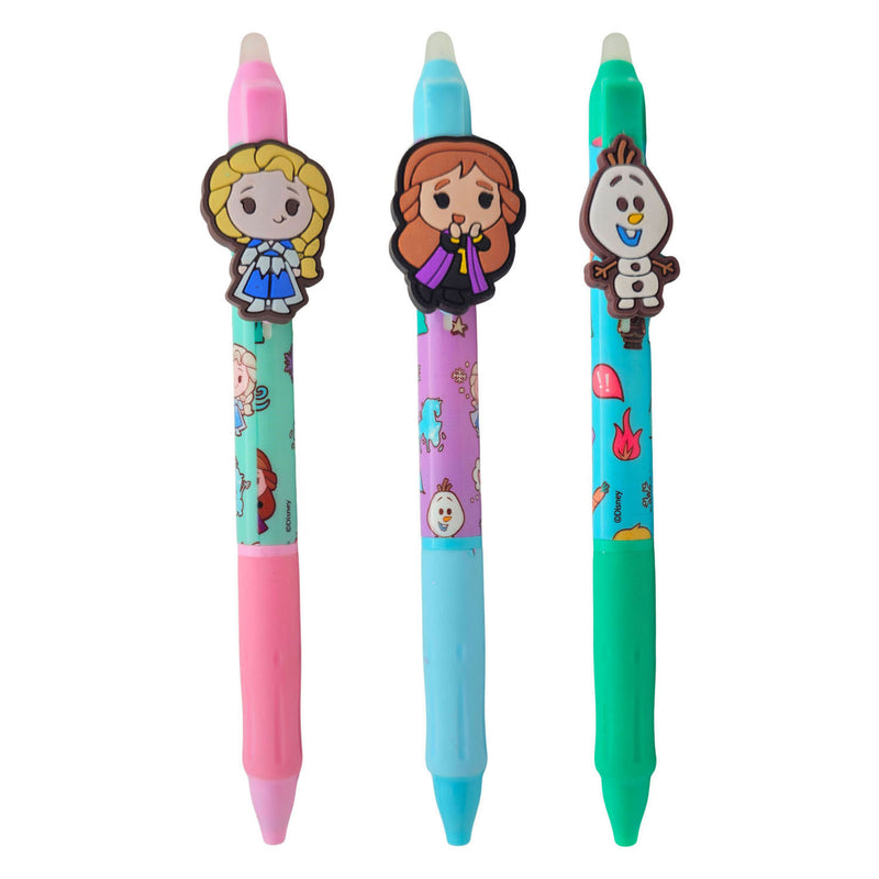 Chargez l'image dans la visionneuse de la galerie, Canenco frozen uitwisbare gelpen
