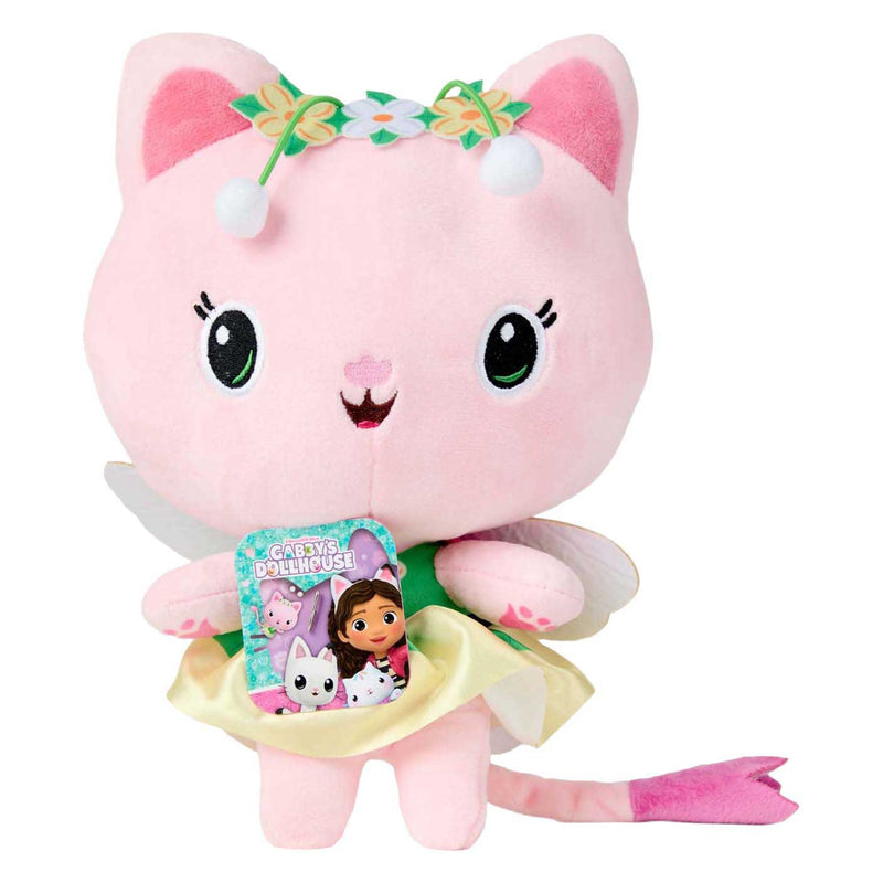 Load image into Gallery viewer, Canenco gabby's poppenhuis rugtas 3d pluche fairy
