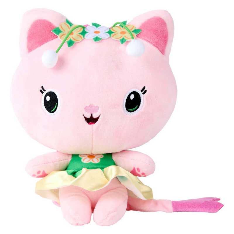 Load image into Gallery viewer, Canenco gabby's poppenhuis rugtas 3d pluche fairy
